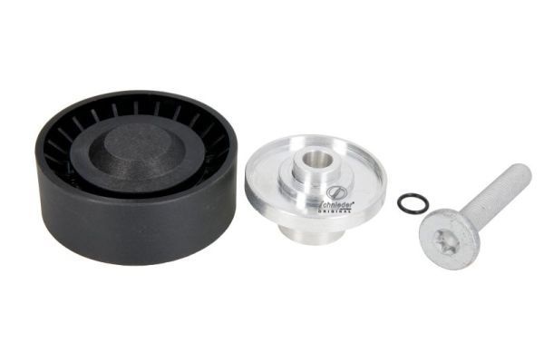 Tensioner Pulley, V-ribbed belt (BMS24.00058)