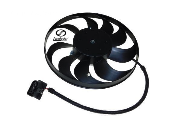 Fan, engine cooling (VAS47.00035)