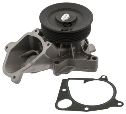 Water Pump, engine cooling (BMS15.00228)