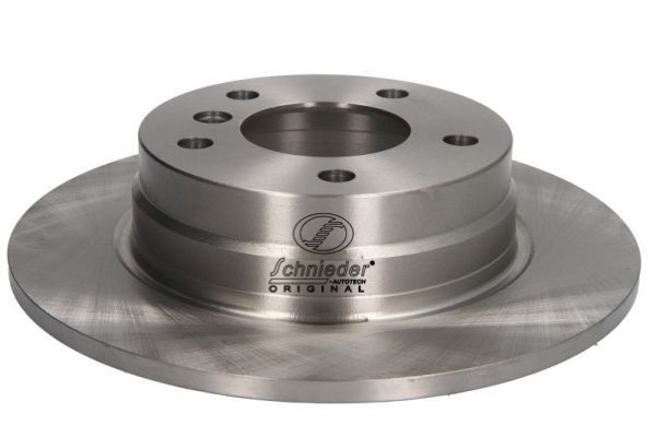 Brake Disc (BMS55.00114)