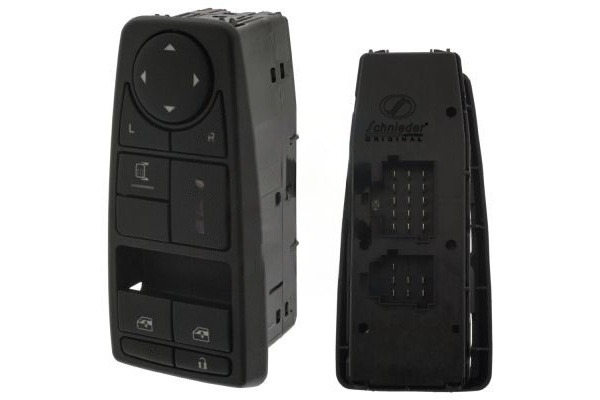 Exterior Door Handle (MNT29.00032)