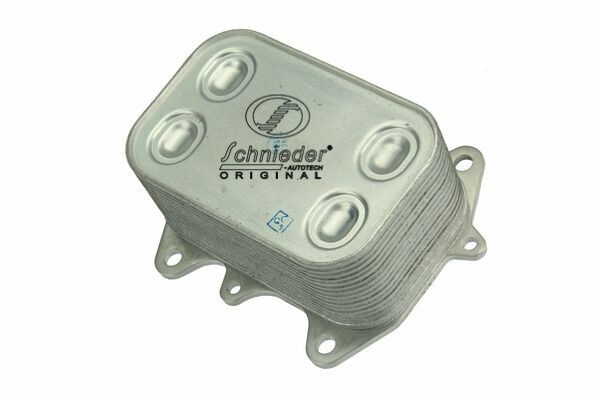 Oil Cooler, engine oil (VAS62.00039)