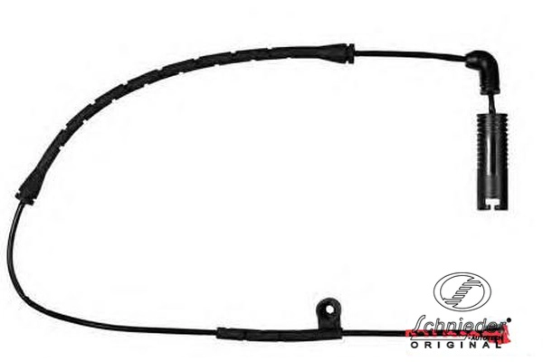 Sensor, brake pad wear (BMS88.00230)
