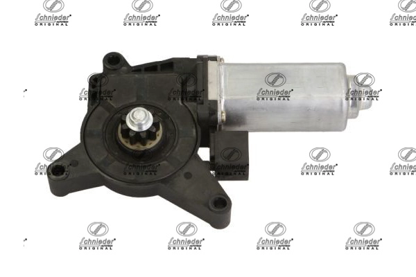 Electric Motor, window regulator (BZT14.00016)