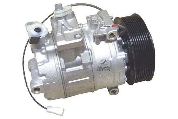 Compressor, air conditioning (BZT34.00003)