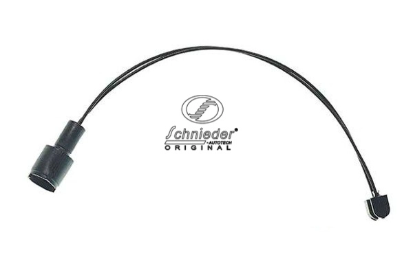Sensor, brake pad wear (BMS88.00234)