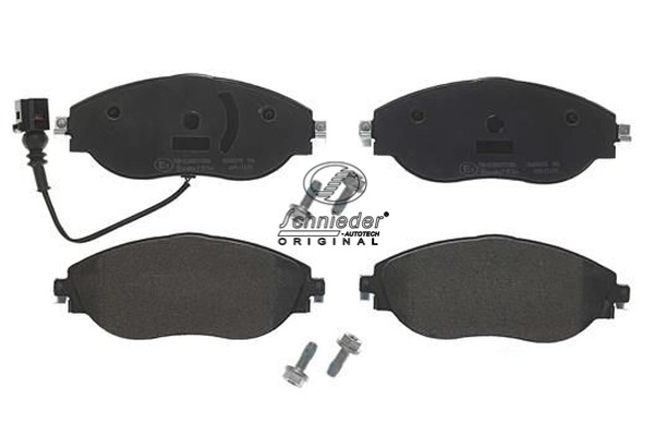 Brake Pad Set, disc brake (SBP021-971)