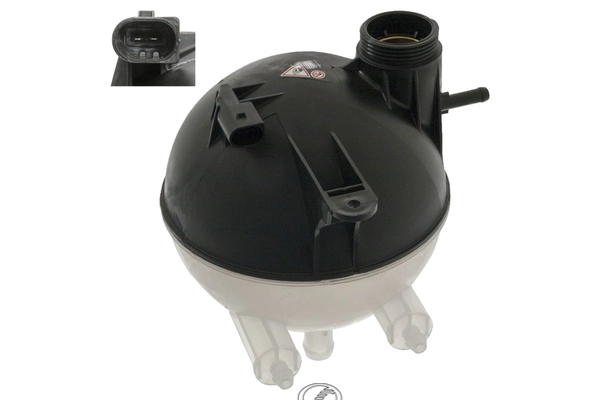 Expansion Tank, coolant (BZS32.00063)