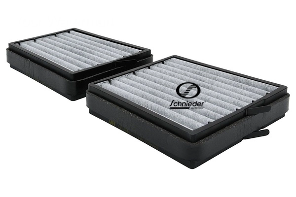 Filter Set, cabin air (BZS99.00059)
