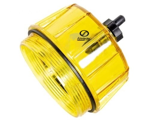 Inspection Glass, hand feed pump (BZT99.00012)