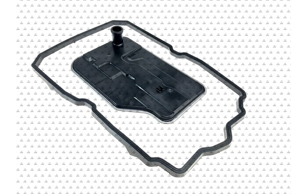 Gasket Set, oil cooler (BZS17.00216)