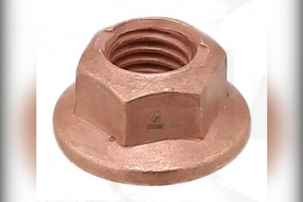 Nut, exhaust manifold (BZT36.00038)