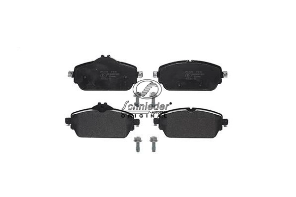 Brake Pad Set, disc brake (SBP021-551)