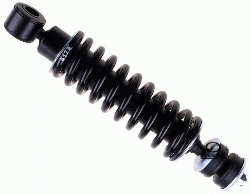Shock Absorber, driver cab suspension (DFT13.00192)