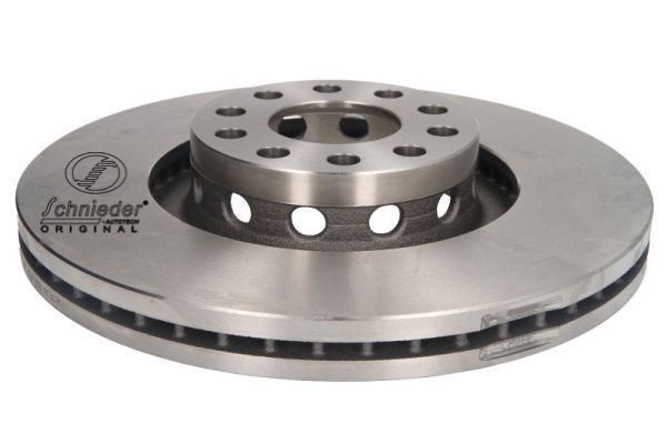 Brake Disc (VAS55.00277)