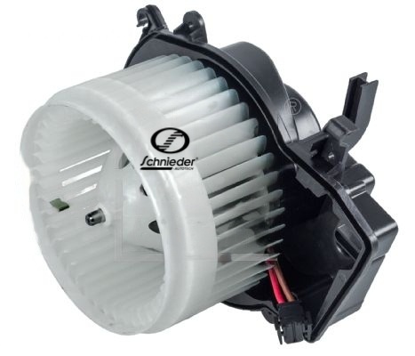 Electric Motor, interior blower (BZS47.00145)