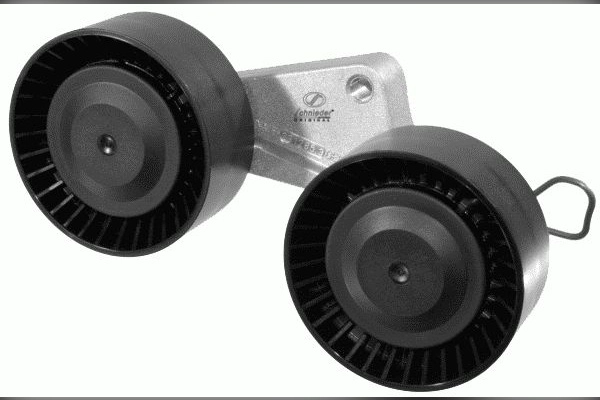 Tensioner Pulley, V-ribbed belt (BMS24.00027)
