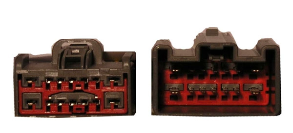 Adapter cable, hands-free system