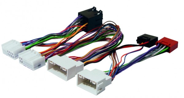 Adapter cable, hands-free system