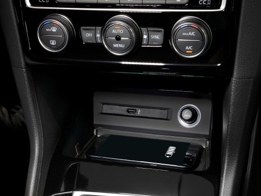 Charger Device, mobile communication