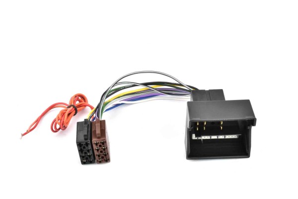 Adapter cable, car radio