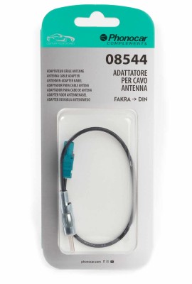 Adapter, antenna cable
