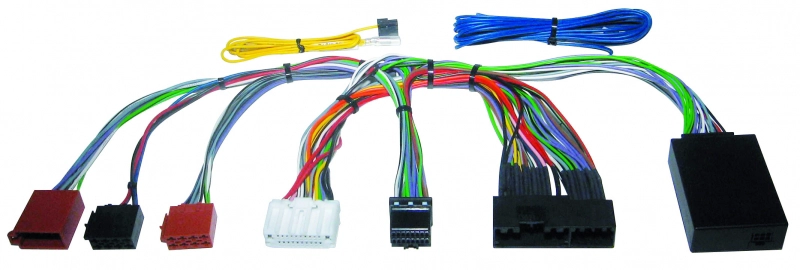 Adapter cable, hands-free system