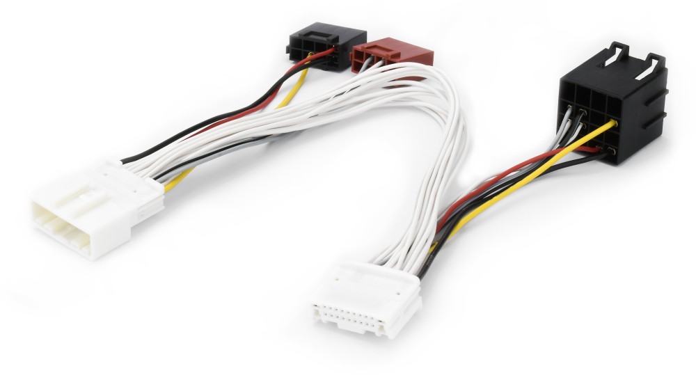 Adapter cable, hands-free system