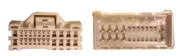 Adapter cable, hands-free system