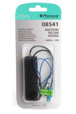 Adapter, antenna cable