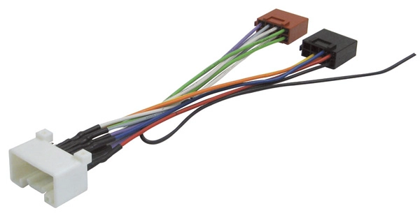 Adapter cable, car radio