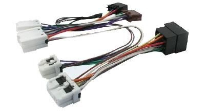 Adapter cable, hands-free system