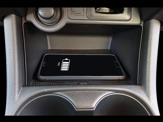 Charger Device, mobile communication