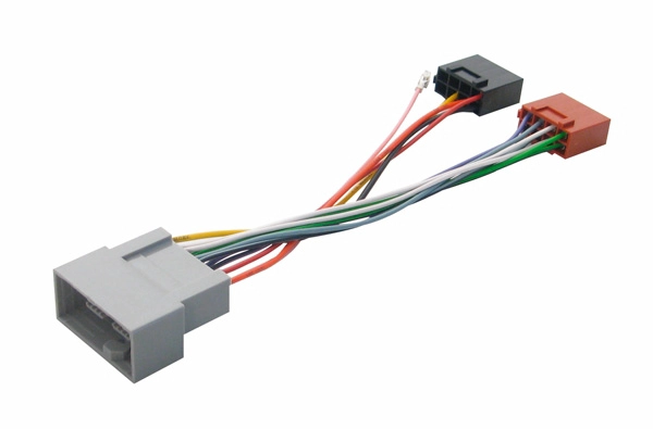 Adapter cable, car radio