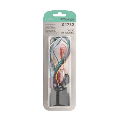 Adapter cable, car radio