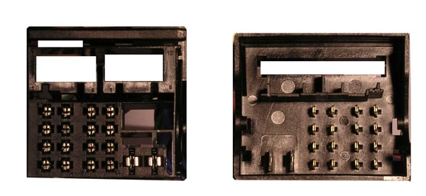 Adapter cable, hands-free system
