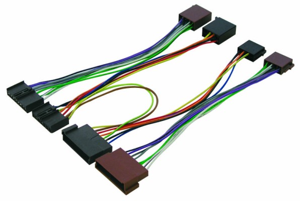 Adapter cable, hands-free system