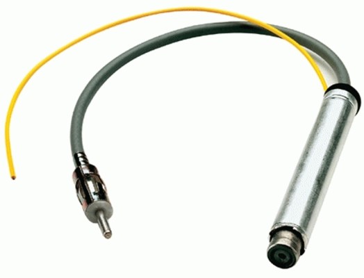 Adapter, antenna cable