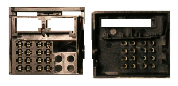 Adapter cable, hands-free system
