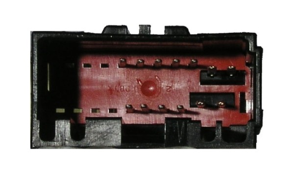 Adapter cable, car radio