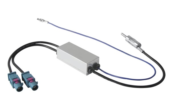 Adapter, antenna cable
