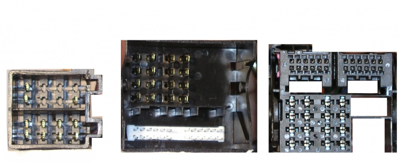 Adapter cable, hands-free system