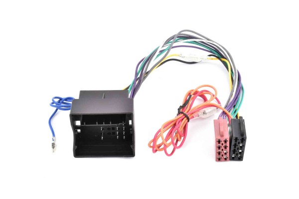 Adapter cable, car radio