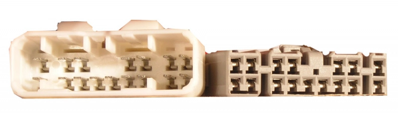 Adapter cable, hands-free system