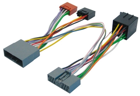 Adapter cable, hands-free system