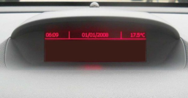 Steering Wheel Remote Control, navigation system/car radio