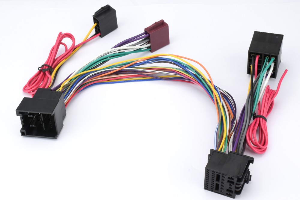 Adapter cable, hands-free system