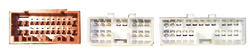 Adapter cable, car radio