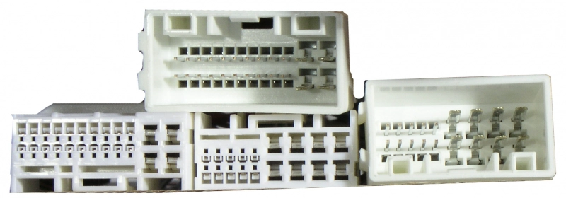 Adapter cable, hands-free system