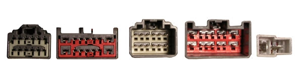 Adapter cable, hands-free system